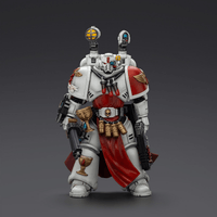 Blood Angels Sanguinary Priest with Heavy bolt pistol, chainsword and narthecium 21