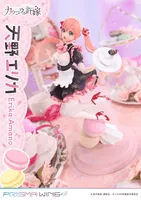 Prime 1 Studio PRISMA WING A Couple of Cuckoos Erika Amano 1/7 Scale Pre-Painted Figure - A Couple of Cuckoos - photo 4