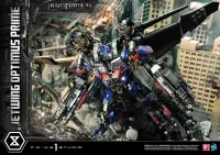 Prime 1 Studio Museum Masterline Transformers: Dark of the Moon (Film) Jetwing Optimus Prime Bonus Version - Transformers - photo 28