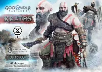 Prime 1 Studio Real Elite Masterline God of War: Ragnarok Kratos Ultimate Version - God Of War - photo 59