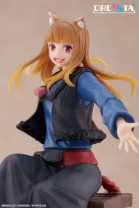 TAITO Spice and Wolf: MERCHANT MEETS THE WISE WOLF DRESSTA Statue Figure - Holo - Spice and Wolf - photo 12