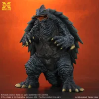 X-PLUS Gamera(1999) Plastic Model Kit - GAMERA - photo 3