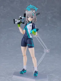 Max Factory figma Shiroko Sunaookami (Cycling) DX Edition - Blue Archive - photo 13