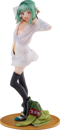 Seitokai ni mo Ana wa Aru!@Tan Otori 1/7 Scale Figure 9