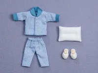 GOOD SMILE COMPANY Nendoroid Doll Outfit Set: Pajamas (Blue) - Figure Accessories - photo 1