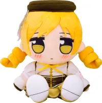 GOOD SMILE COMPANY Kuripan Plushie Mami Tomoe - Puella Magi Madoka Magica - photo 2
