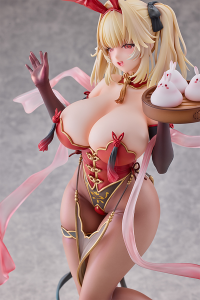 Cheongsam Bunny Stella 7
