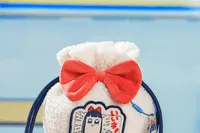 GoodSmile Moment Pop Team Epic Convenience Store Series: Steamed Bun Drawstring Bag Pipimi - POP TEAM EPIC - photo 6