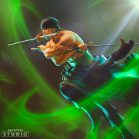 ONE PIECE - Zoro SFC Figure 3