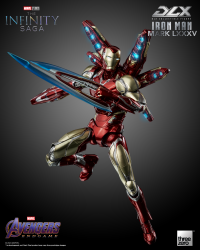 Marvel Studios: The Infinity Saga: DLX Iron Man Mark 85 8