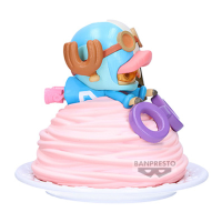 ONE PIECE Paldolce collection vol.4(ver.B) 5