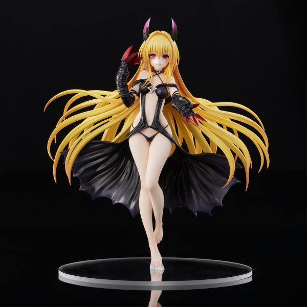 To Love-Ru Darkness - Golden Darkness Darkness Ver. 1/6