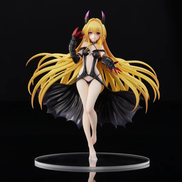 Union Creative To Love-Ru Darkness - Golden Darkness Darkness Ver. 1/6		 - To LOVE-Ru