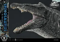 Prime 1 Studio Legacy Museum Collection Jurassic World Rebirth (Film) Spinosaurus Bonus Version 			 - Jurassic Park - photo 36