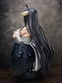 FuRyu Albedo 1/1 Scale Bust Figure - Overlord - photo 7