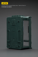 Individual Soldier Hangar Display Case - Starhunt Green A 5