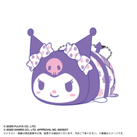 Milky×SANRIO POTE KORO MASCOT (5pc per box) 6
