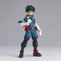 Revoltech Amazing Yamaguchi Izuku Midoriya 18