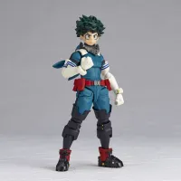 KAIYODO Revoltech Amazing Yamaguchi Izuku Midoriya - My Hero Academia - photo 18