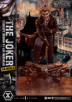 Ultimate Premium Masterline Batman (Comics) The Joker (Concept Design by Lee Bermejo) Deluxe	 43