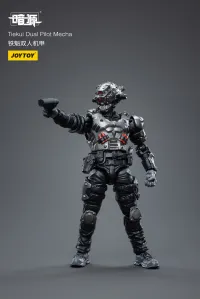 JOYTOY Tiekui Dual Pilot Mecha - JOYTOY Original Series - photo 7