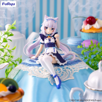 Nekopara　Noodle Stopper Figure -Vanilla- 2