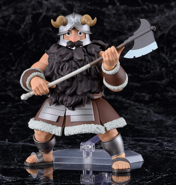 Max Factory figma Senshi - Delicious in Dungeon