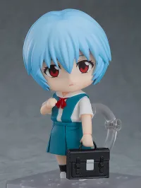 GOOD SMILE COMPANY Nendoroid Rei Ayanami(re-run) - Rebuild of Evangelion - photo 1