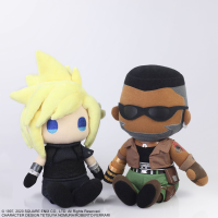 FINAL FANTASY VII REMAKE™ Plush - BARRET WALLACE 5