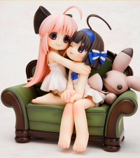 Ani Statue - Hoi Hoi San - Nakayoshi Hoi Hoi-san Set 2