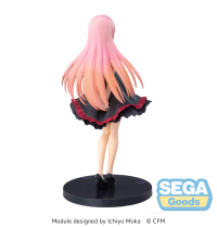 "Hatsune Miku -Project DIVA Arcade Future Tone" SPM Figure "Megurine Luka - Amour" 6