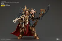 JOYTOY Legio Custodes Constantin Valdor, Captain-General of the Legio Custodes - Warhammer 40K - photo 10