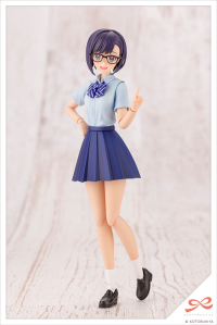 Koyomi Takanashi【RYOBU HIGH SCHOOL SUMMER CLOTHES】DREAMING STYLE TRUE SAPPHIRE 3