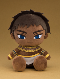Plushie Horus 3