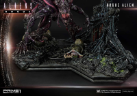 Premium Masterline Aliens (Comics) Rogue Alien Battle Diorama 42