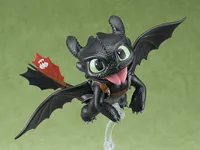 GOOD SMILE COMPANY Nendoroid Toothless - How to Train Your Dragon - photo 7