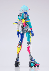 MOTORED CYBORG RUNNER SSX_155 "PSYCHEDELIC RUSH" 4
