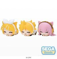 Ohiruneko "Hatsune Miku Series" Mini Figure "Kagamine Rin ･ Kagamine Len ･ Megurine Luka" (EX) 2