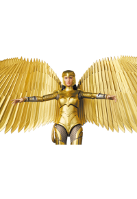 MAFEX WONDER WOMAN GOLDEN ARMOR Ver. 8