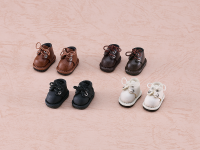 Nendoroid Doll Leather Shoes (White) 2