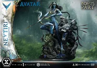 Prime 1 Studio Real Elite Masterline Avatar (Film) Neytiri & Thanator Avatar Legacy Collection DX Bonus Version - Avatar - photo 22