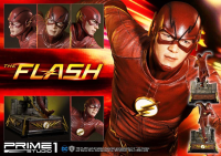 Museum Masterline DC Comics TV Series The Flash 1