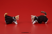 DIGKawaiiACTION 『nameneko』Matakichi & Torako 12