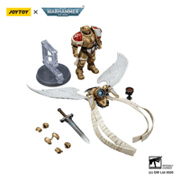 Blood Angels The Sanguinor with Encarmine Broadsword 13