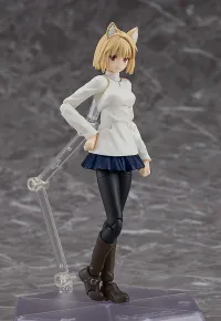 Max Factory figma Arcueid Brunestud DX Edition - TSUKIHIME -A piece of blue glass moon- - photo 11