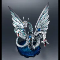 MegaHouse ART WORKS MONSTERS Yu-Gi-Oh! GX Cyber End Dragon - Yu-Gi-Oh! - photo 3