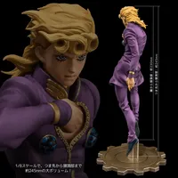 Sen-ti-nel JoJo’s Bizarre Adventure: Golden Wind” FIGURE MUSEUM  Giorno Giovanna 1/8 Scale Figure - JoJo's Bizarre Adventure - photo 5