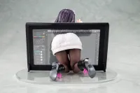 Hakoiri-musume 1/6 scaled pre-painted figure 『Nishiza-san』 illustrated by Nishizawa 5mm - Vtubers - photo 7