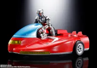 TAMASHII NATIONS Space Sheriff Gavan & Sybarian Space Sheriff Gavan, Bandai Spirits Chogokin - Tokusatsu - photo 6