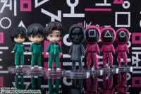 Masked Soldier "Netflix Squid Game", TAMASHII NATIONS Figuarts mini 6